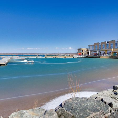 Lagovida Das Ferienresort Am Stoermthaler See Grossposna Bagian luar foto