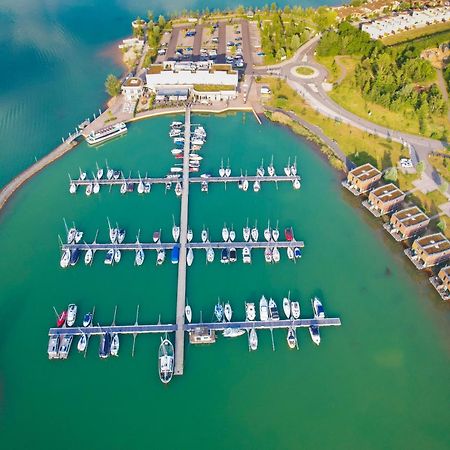 Lagovida Das Ferienresort Am Stoermthaler See Grossposna Bagian luar foto
